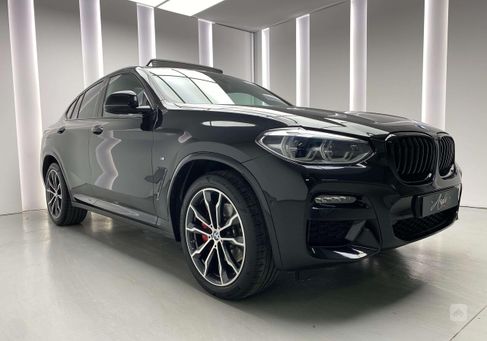 BMW X4, 2021