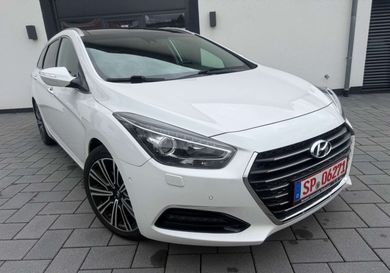 Hyundai i40, 2017