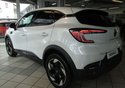 Renault Captur, 2025