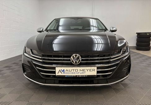Volkswagen Arteon, 2022 3