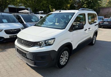 Peugeot Rifter, 2021
