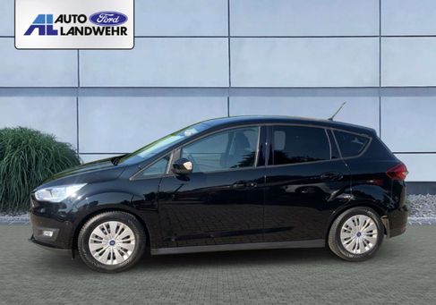 Ford C-Max, 2019