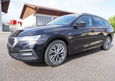 Skoda Octavia, 2023