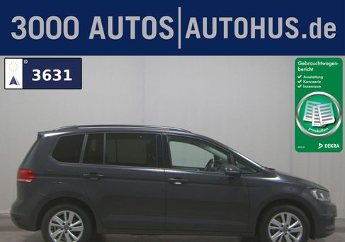 Volkswagen Touran, 2021