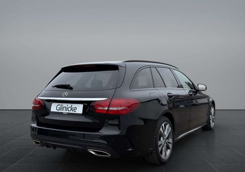 Mercedes-Benz C 400, 2019