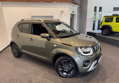 Suzuki Ignis, 2024