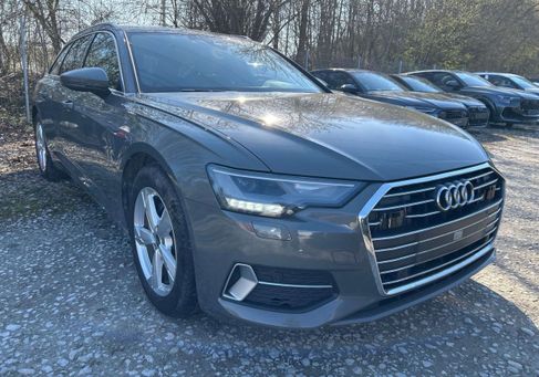 Audi A6, 2022