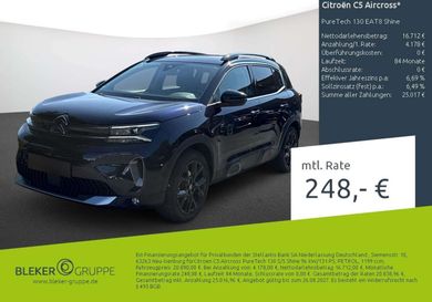 Citroën C5 Aircross, 2023