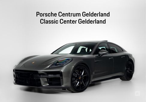 Porsche Panamera, 2025