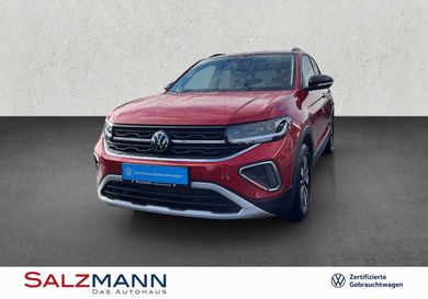 Volkswagen T-Cross, 2024