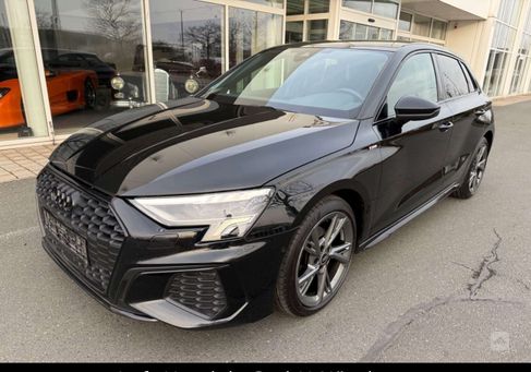 Audi A3, 2022