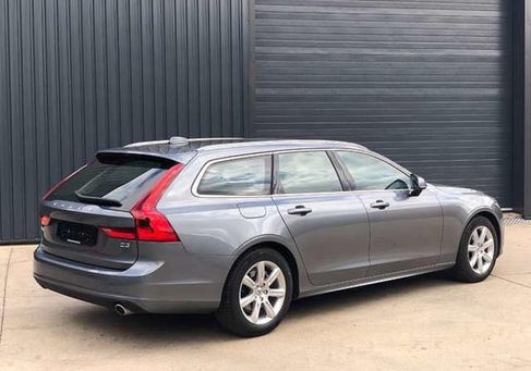 Volvo V90, 2019