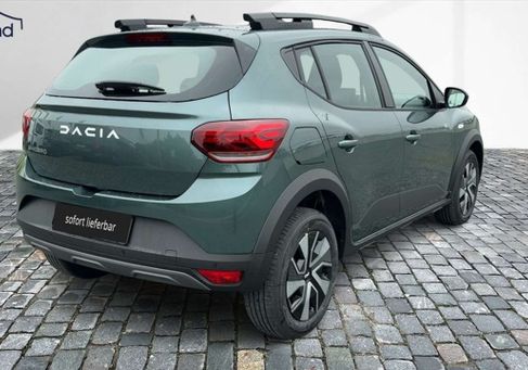 Dacia Sandero, 2025
