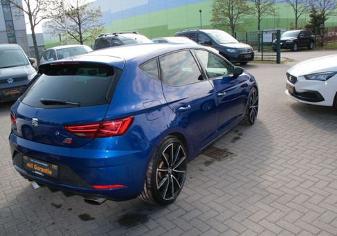 Seat Leon, 2019