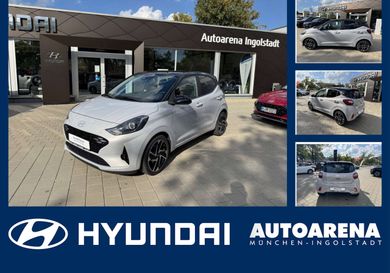Hyundai i10, 2024