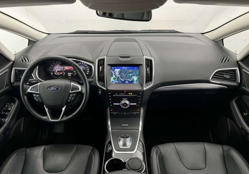 Ford S-Max, 2020