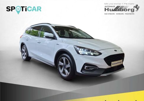 Ford Focus, 2019