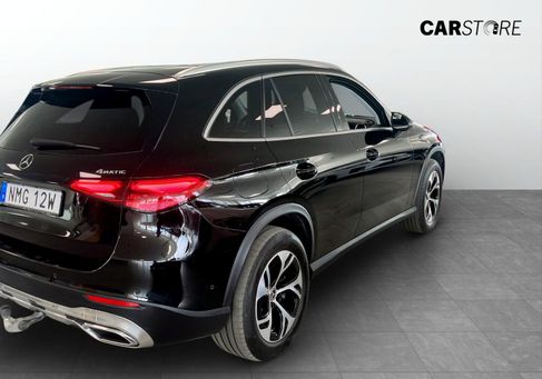 Mercedes-Benz GLC 300, 2024