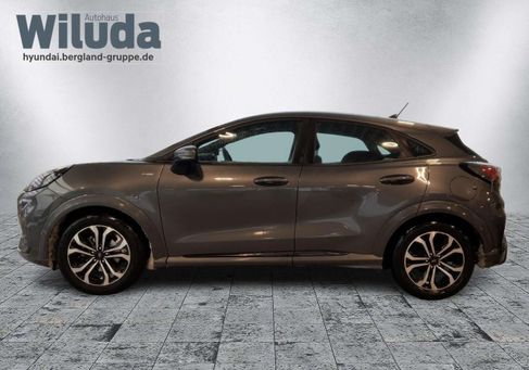 Ford Puma, 2022