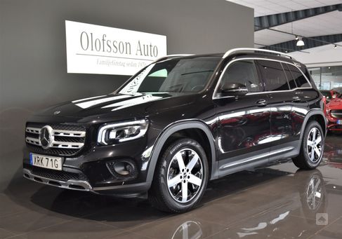 Mercedes-Benz GLB 200, 2020