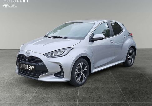 Toyota Yaris, 2025