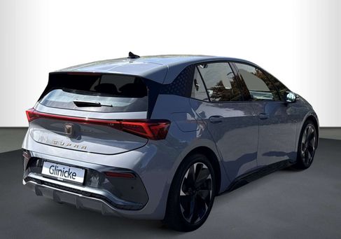 Cupra Born, 2024