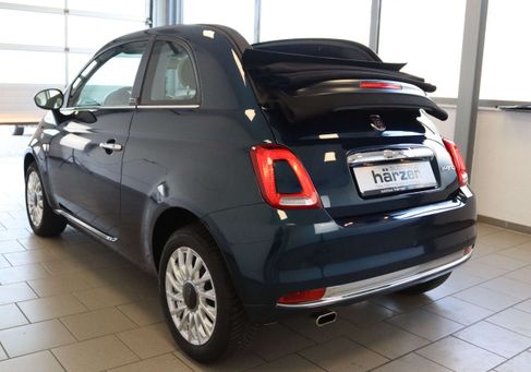 Fiat 500C, 2022