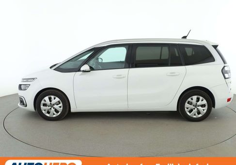 Citroën C4 SpaceTourer, 2018
