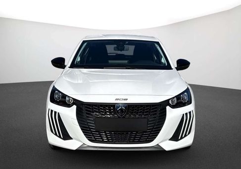 Peugeot 208, 2024