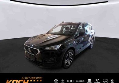 Seat Tarraco, 2022