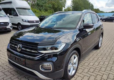 Volkswagen T-Cross, 2023