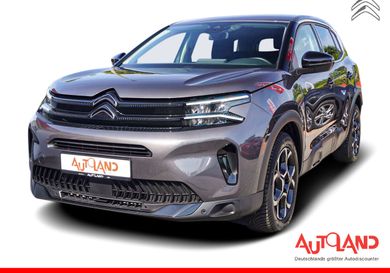 Citroën C5 Aircross, 2025