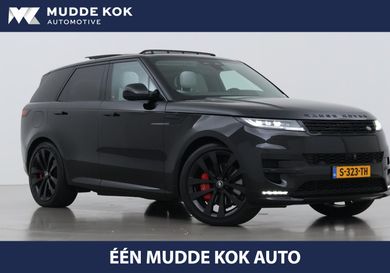 Land Rover Range Rover Sport, 2023