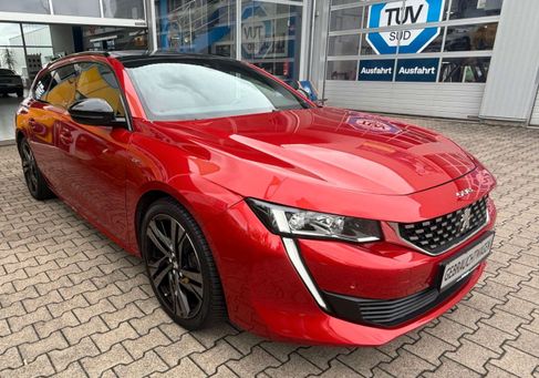 Peugeot 508, 2021