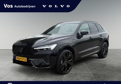 Volvo XC60, 2025