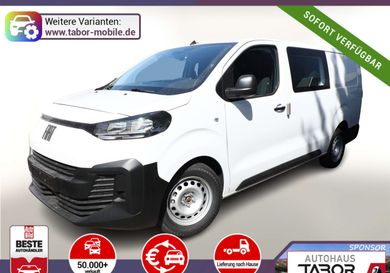 Fiat Scudo, 2026