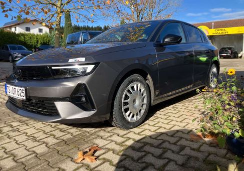 Opel Astra, 2025