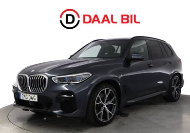 BMW X5, 2022