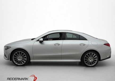 Mercedes-Benz CLA 250, 2022 2