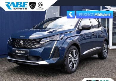 Peugeot 3008, 2023