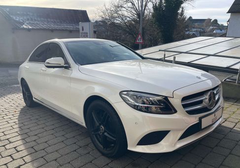Mercedes-Benz C 300, 2020