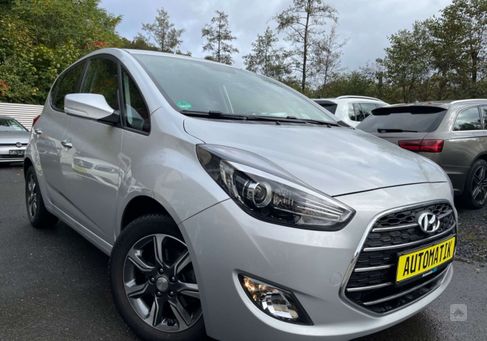 Hyundai ix20, 2018