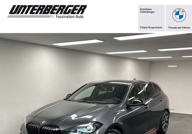 BMW 128, 2021