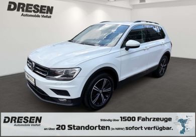 Volkswagen Tiguan, 2019