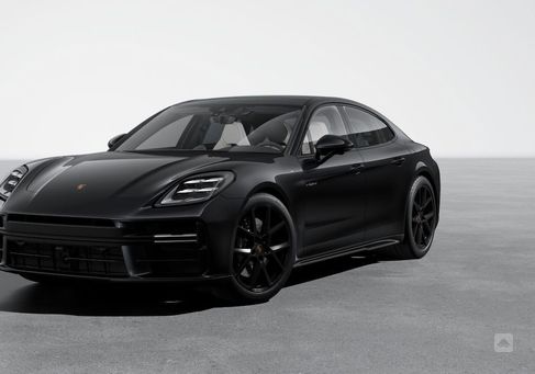 Porsche Panamera, 2025