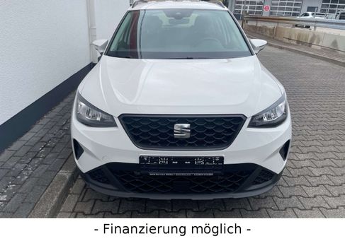 Seat Arona, 2024