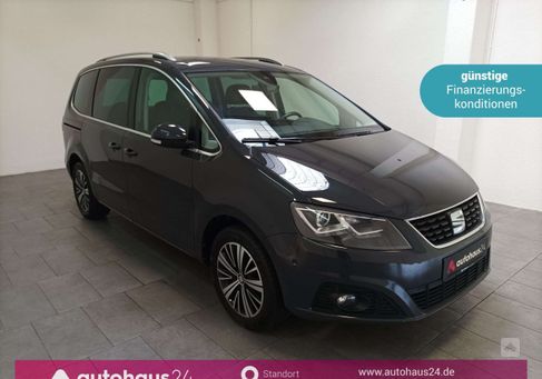 Seat Alhambra, 2019