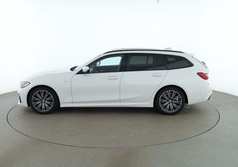 BMW 320, 2021 2