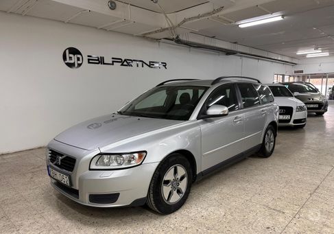 Volvo V50, 2010