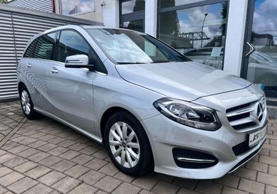 Mercedes-Benz B 180, 2018